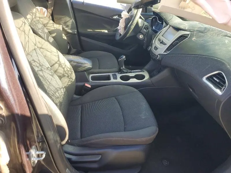 2016 CHEVROLET CRUZE LS  