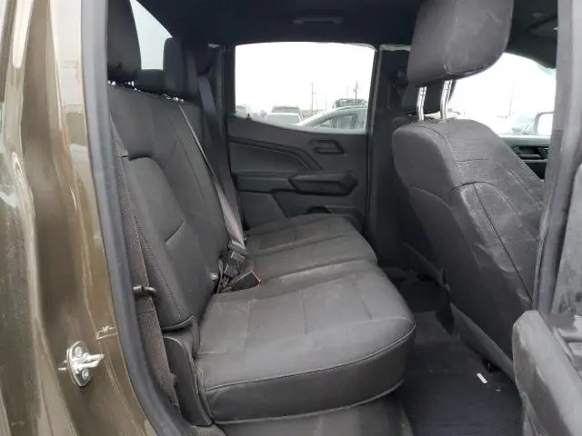 2024 CHEVROLET COLORADO   