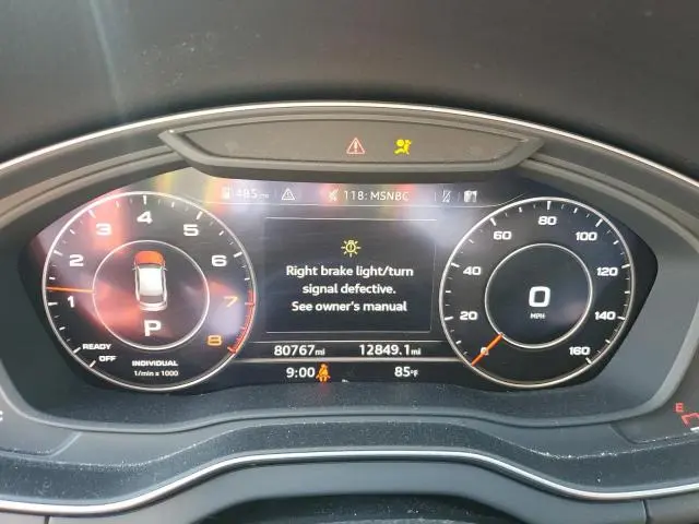 2018 AUDI Q5 PREMIUM  