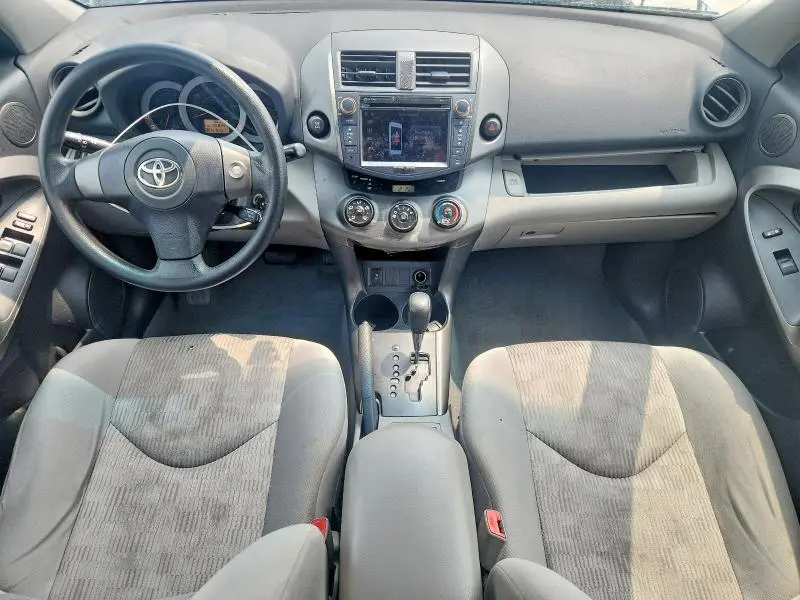 2011 TOYOTA RAV4 BASE  