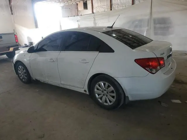 2011 CHEVROLET CRUZE LS  