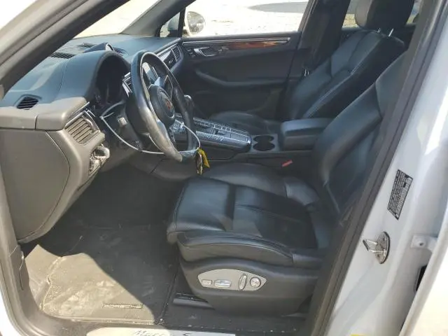 2018 PORSCHE MACAN S