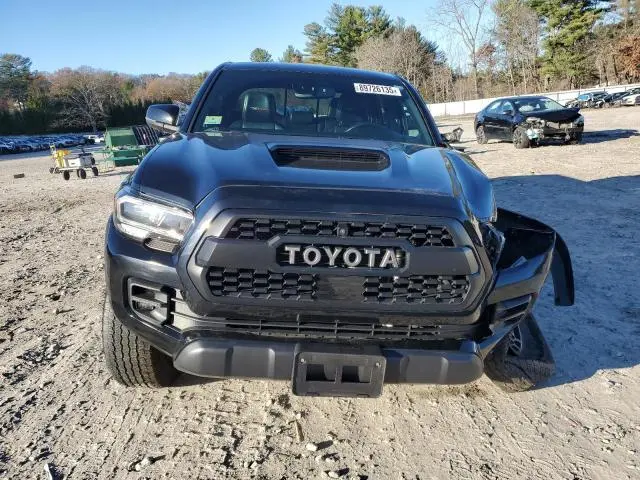 2022 TOYOTA TACOMA DOUBLE CAB  