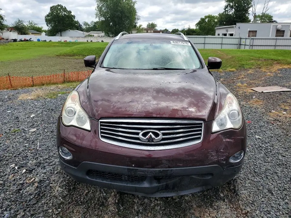 2011 INFINITI EX35 BASE  