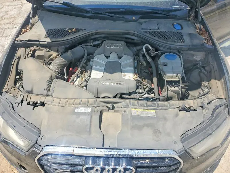 2015 AUDI A6 PREMIUM PLUS  