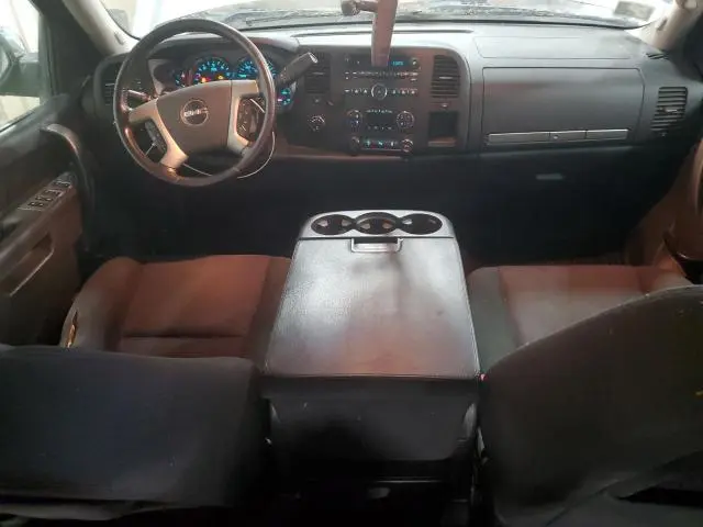 2012 GMC SIERRA K1500 SLE  