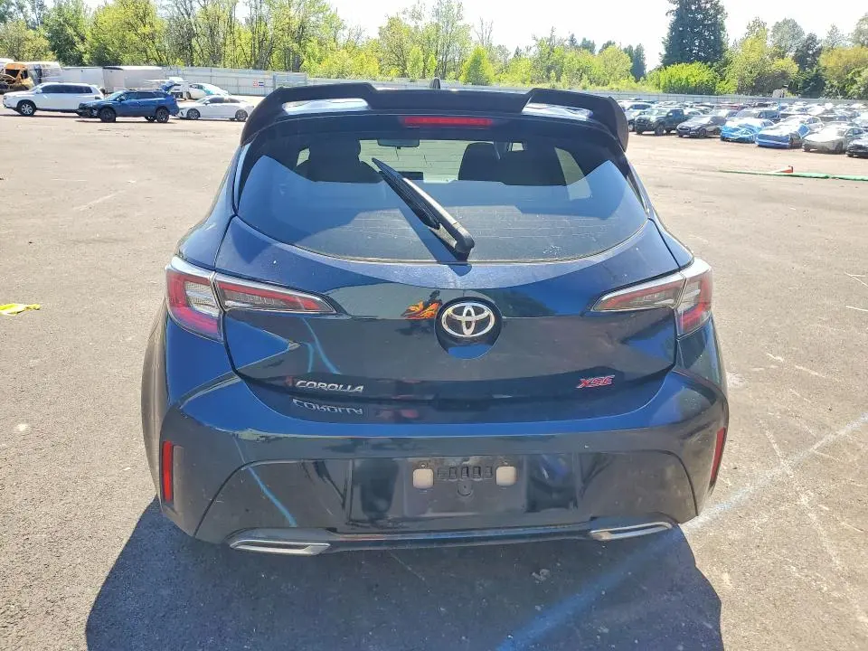 2020 TOYOTA COROLLA XSE  