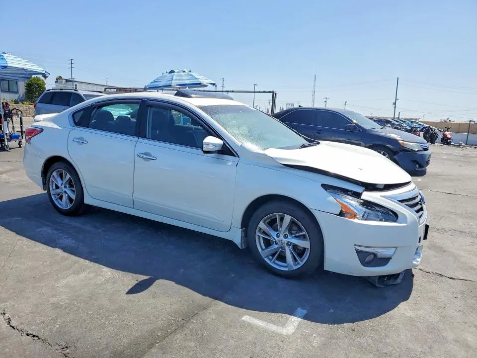 2015 NISSAN ALTIMA 2.5 SL  