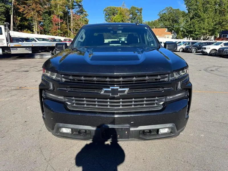 2019 CHEVROLET SILVERADO K1500 RST  