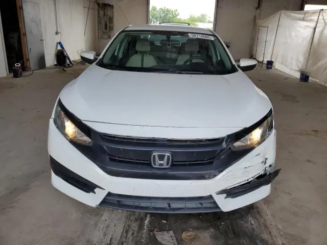 2016 HONDA CIVIC LX  