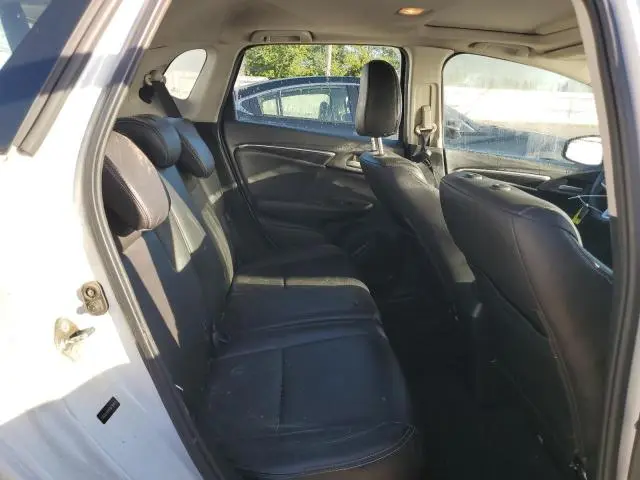 2015 HONDA FIT EX
