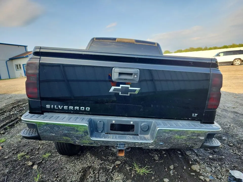 2017 CHEVROLET SILVERADO K1500 LT  