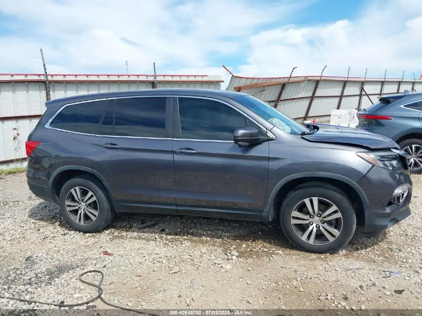 2018 HONDA PILOT EX