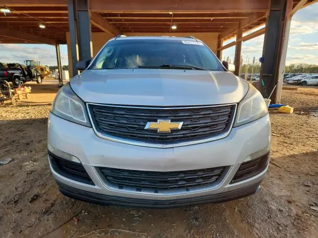 2014 CHEVROLET TRAVERSE LS  