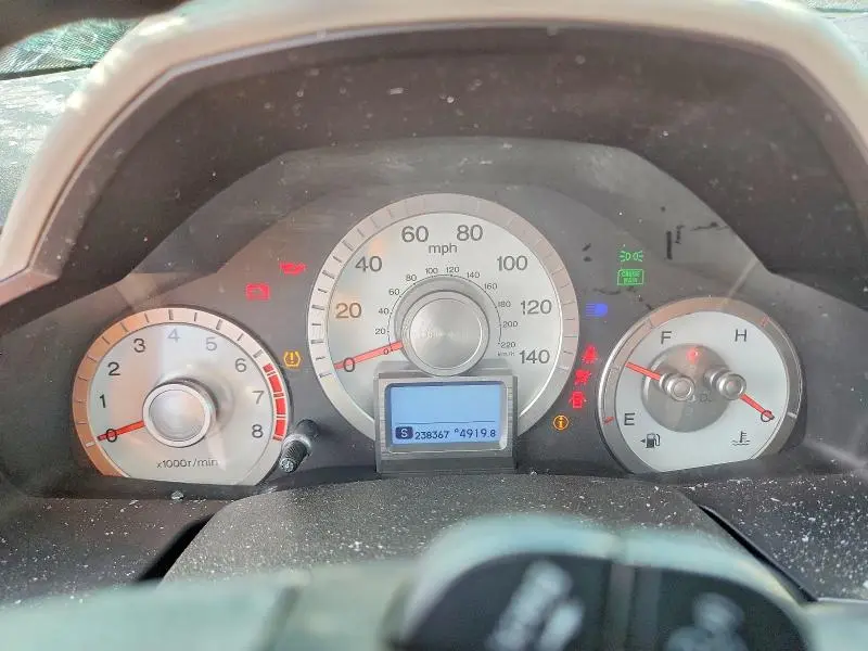 2010 HONDA PILOT TOURING  