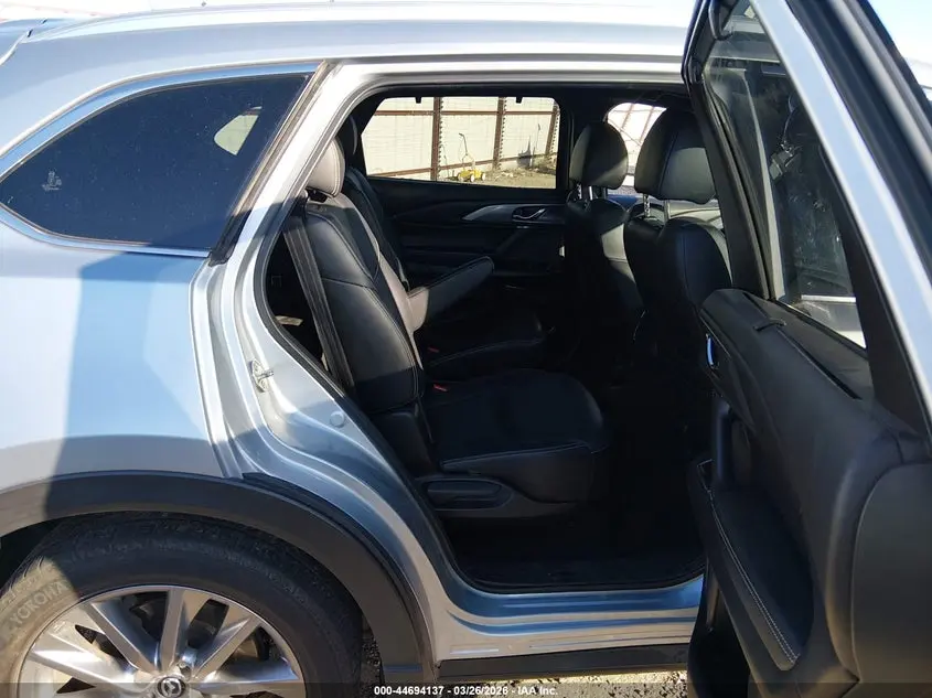 2021 MAZDA CX-9 GRAND TOURING