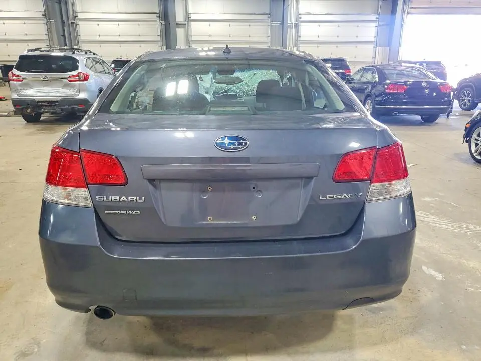 2014 SUBARU LEGACY 2.5I PREMIUM  