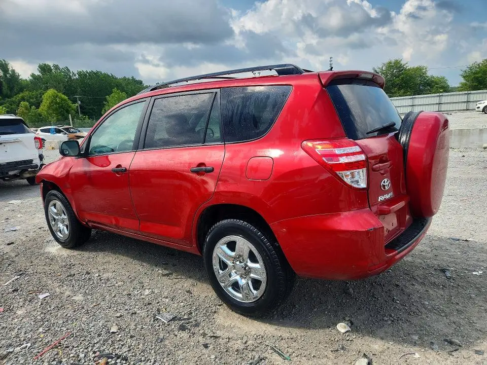 2011 TOYOTA RAV4 BASE  