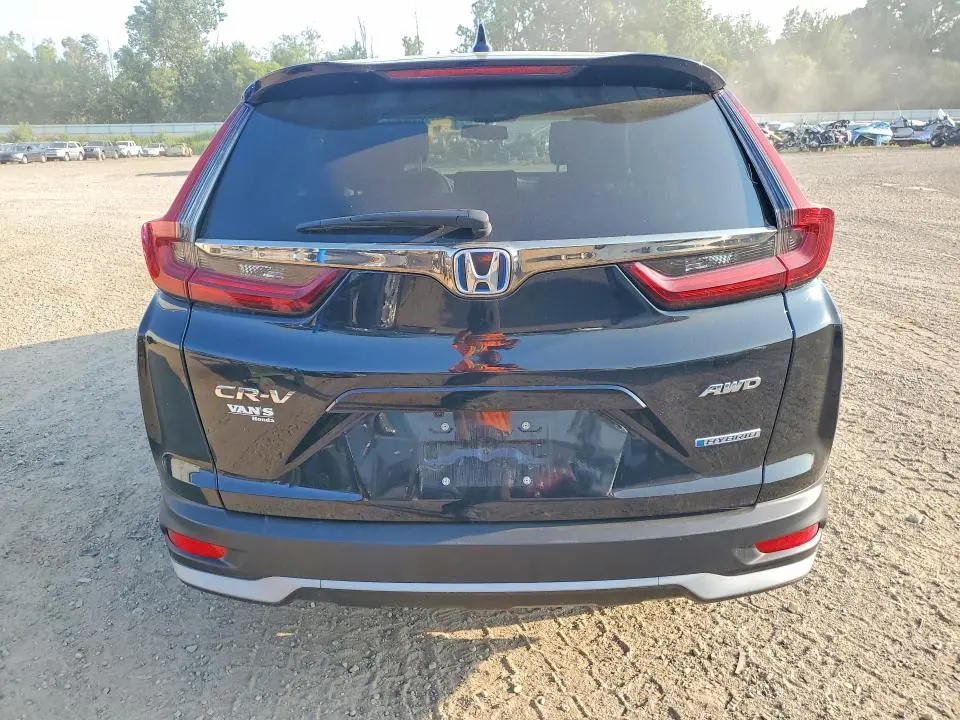 2022 HONDA CR-V EXL  