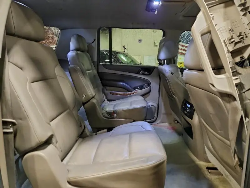 2015 CHEVROLET SUBURBAN K1500 LTZ  