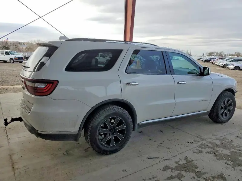 2015 DODGE DURANGO CITADEL  