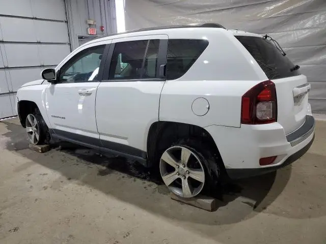 2016 JEEP COMPASS LATITUDE  