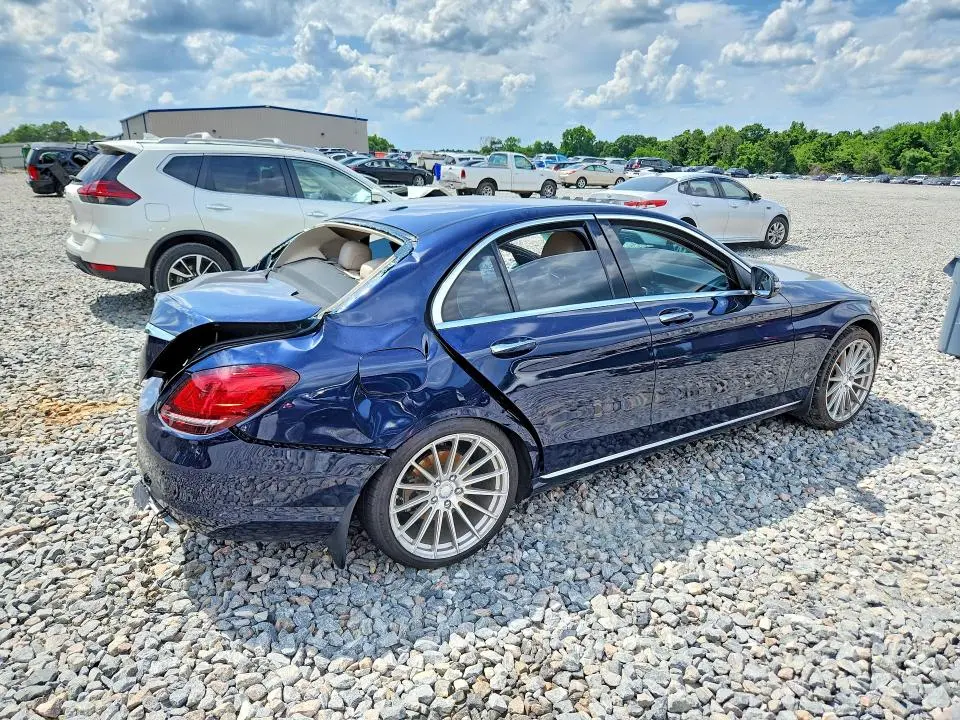 2021 MERCEDES-BENZ C 300  