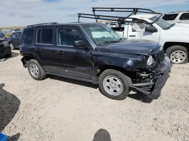 2015 JEEP PATRIOT SPORT  