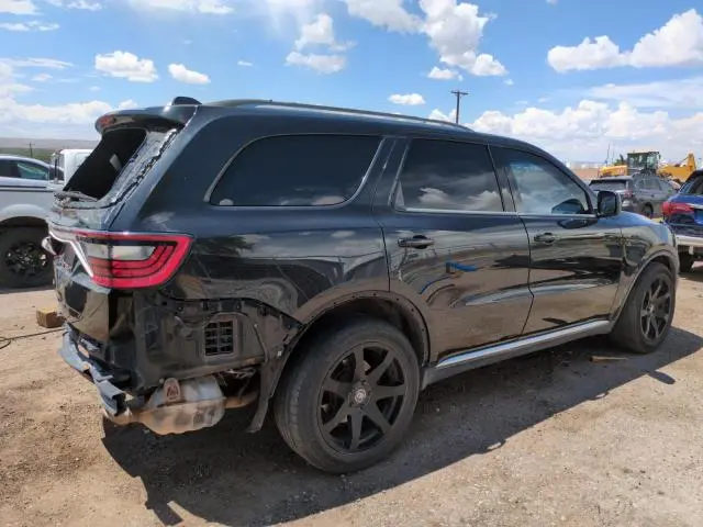 2014 DODGE DURANGO SXT  
