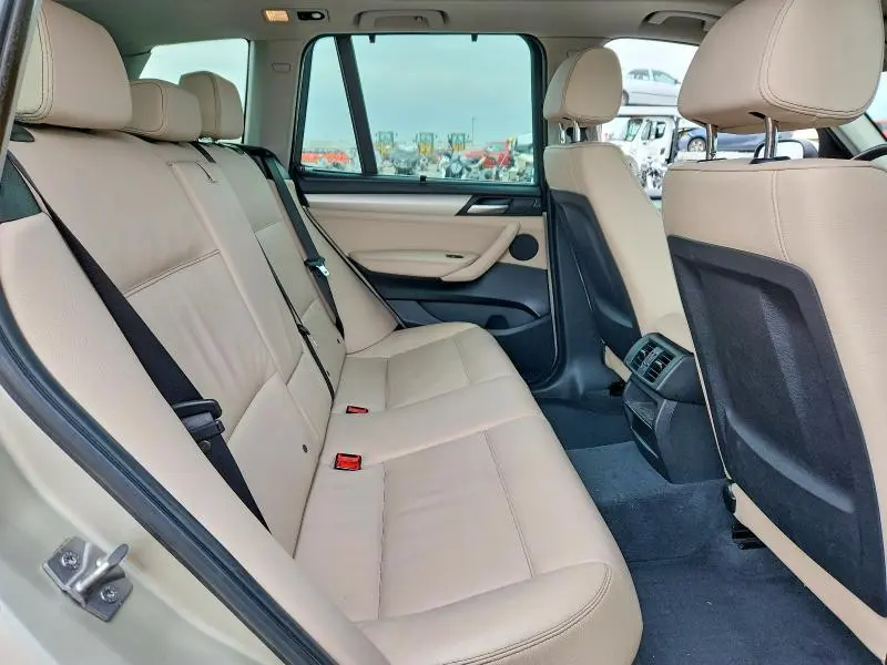 2011 BMW X3 XDRIVE28I  
