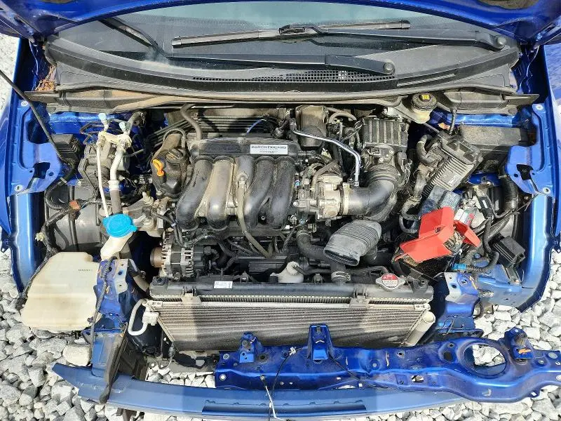 2016 HONDA FIT LX  