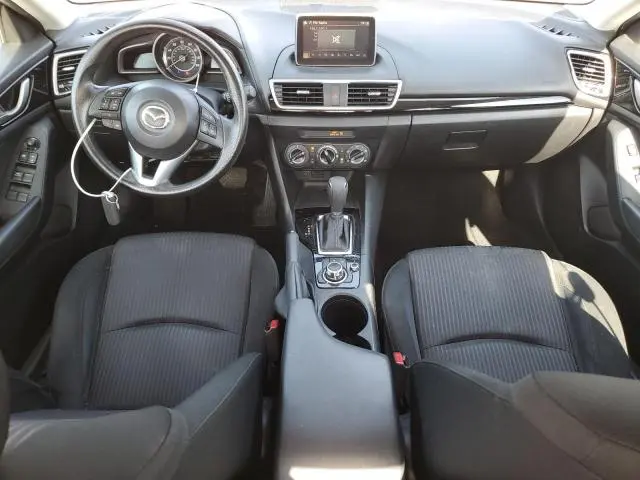 2016 MAZDA 3 SPORT  