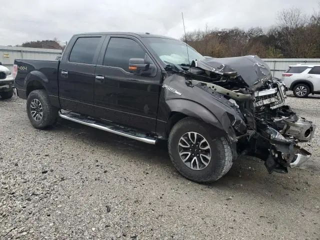 2014 FORD F150 SUPERCREW  