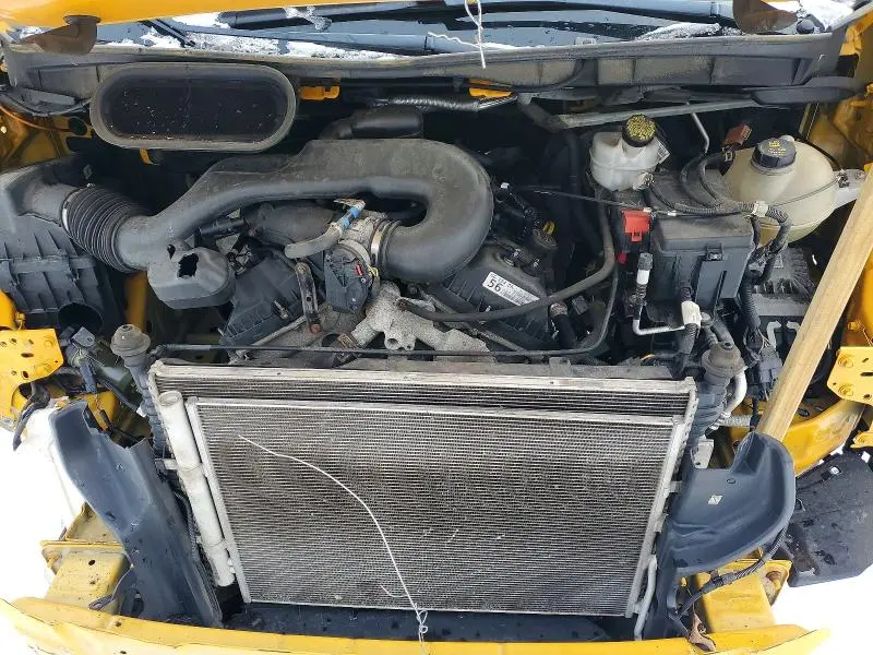 2019 FORD TRANSIT T-250 CARGO - R&D - PRIOR FLEET