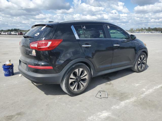 2013 KIA SPORTAGE SX