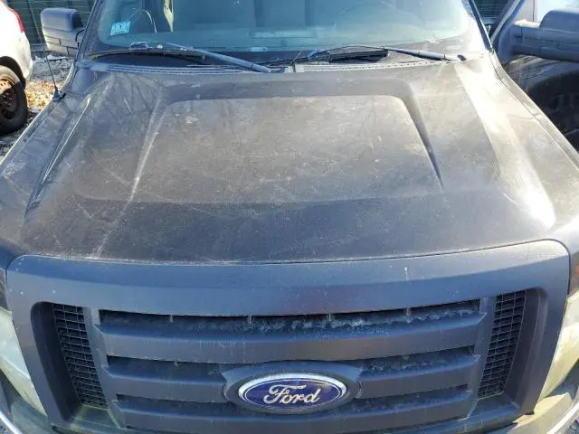 2010 FORD F150