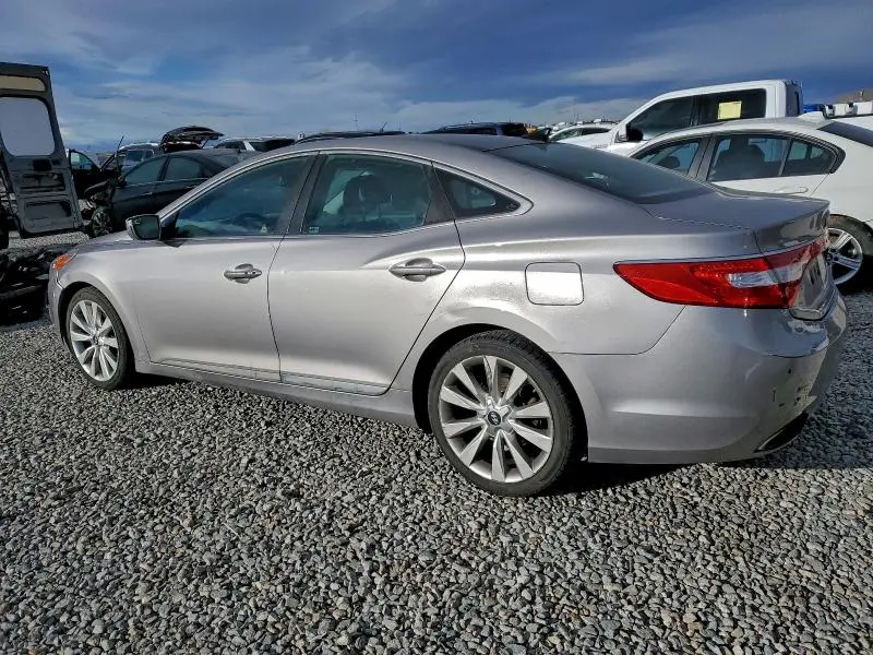 2014 HYUNDAI AZERA GLS  