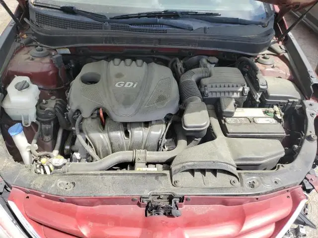 2013 HYUNDAI SONATA GLS  