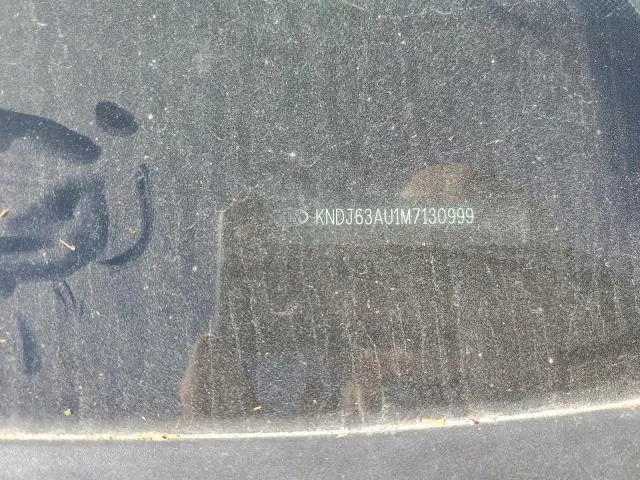 2021 KIA SOUL GT LINE  