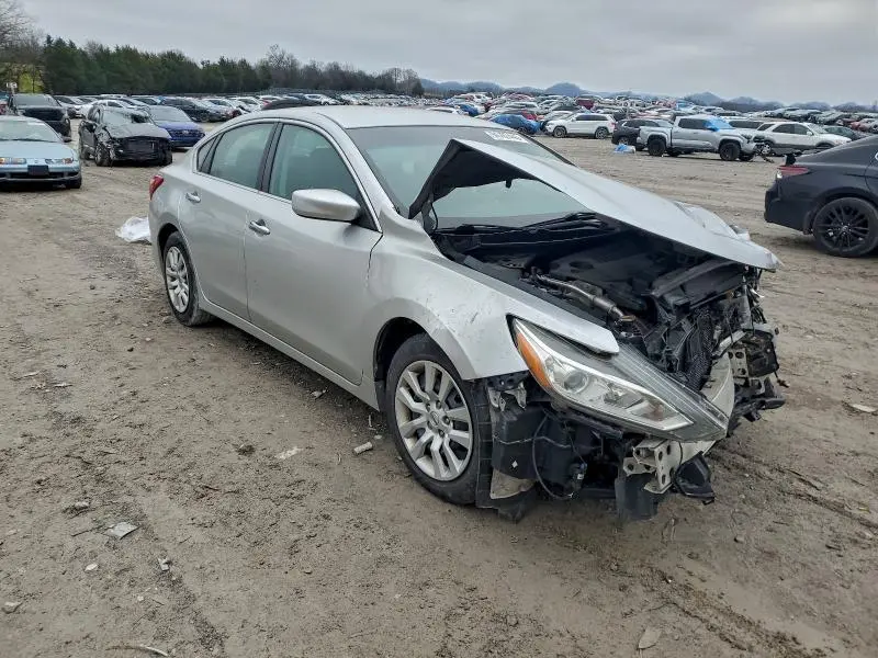 2016 NISSAN ALTIMA 2.5  