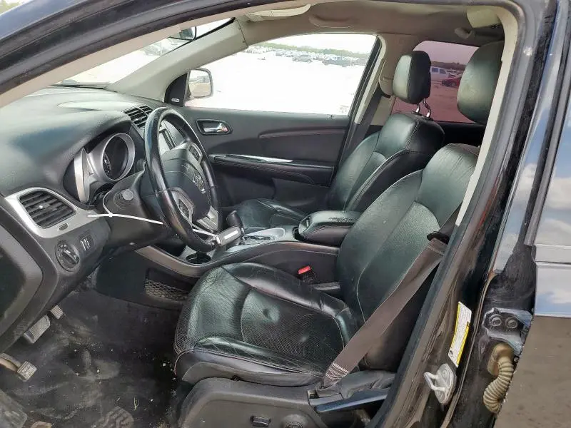 2018 DODGE JOURNEY GT  