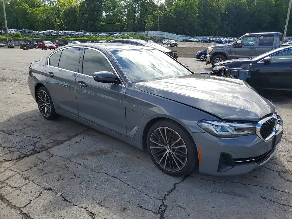 2021 BMW 530 XI  
