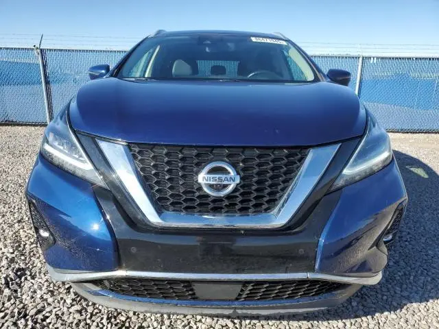 2019 NISSAN MURANO S