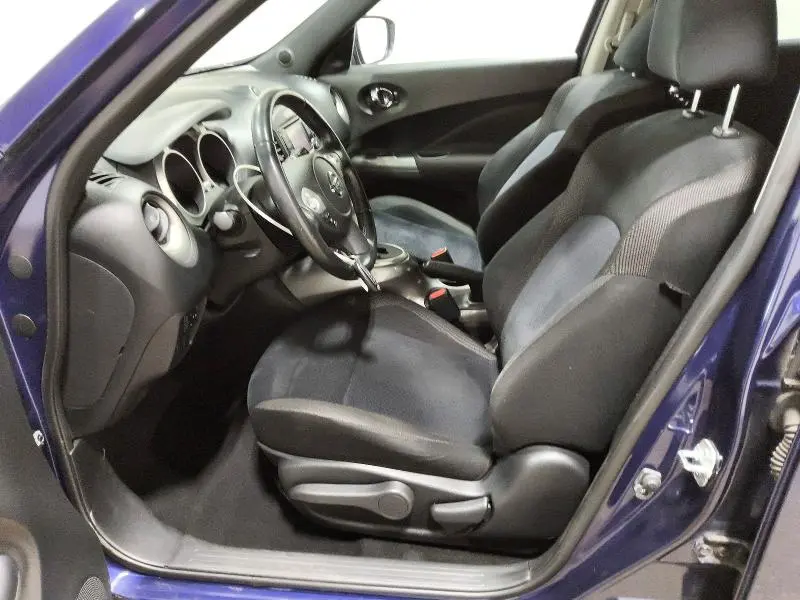 2016 NISSAN JUKE S  