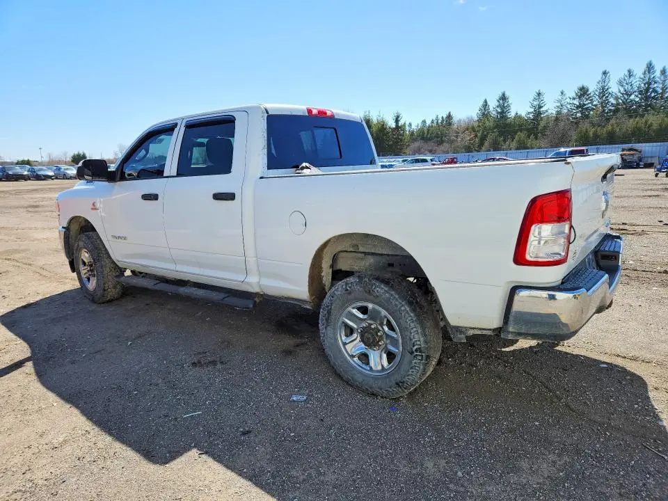 2019 RAM 2500 TRADESMAN  