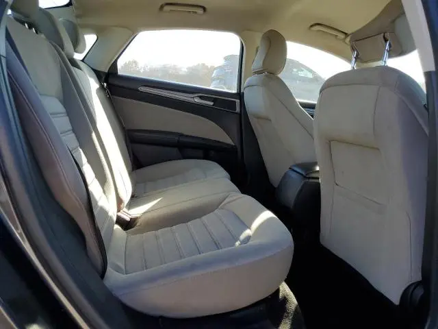 2020 FORD FUSION S  