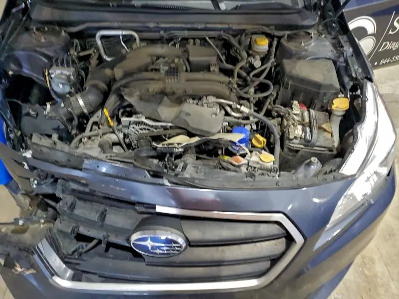 2017 SUBARU LEGACY 2.5I  