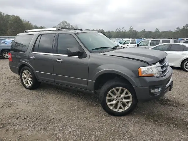2017 FORD EXPEDITION LIMITED  