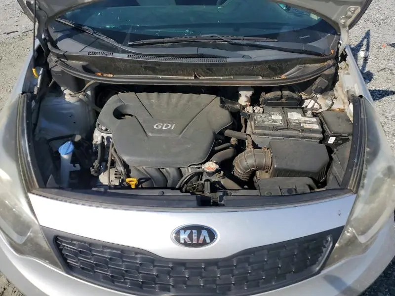 2014 KIA RIO LX  