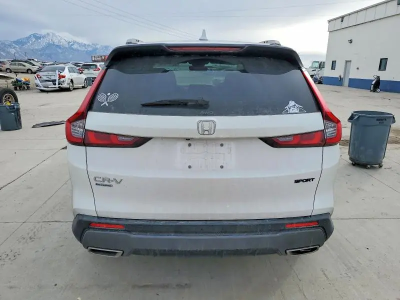 2024 HONDA CR-V SPORT-L  